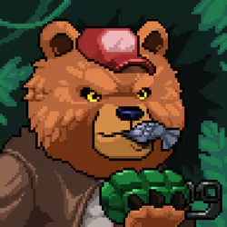 Angry Bear #63