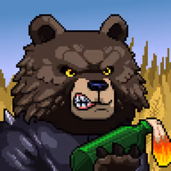 Angry Bear #49