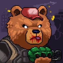 Angry Bear #43