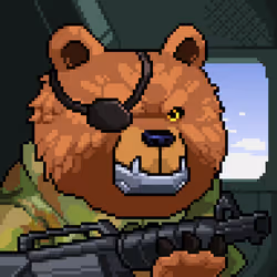 Angry Bear #53
