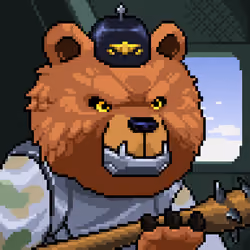 Angry Bear #47