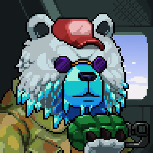 Angry Bear #319