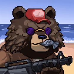 Angry Bear #52