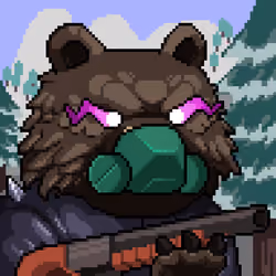 Angry Bear #146