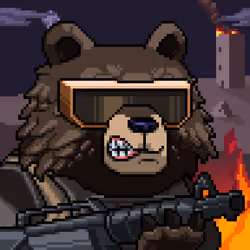 Angry Bear #50