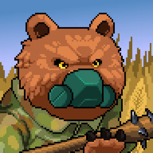 Angry Bear #230