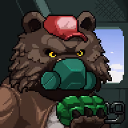 Angry Bear #118