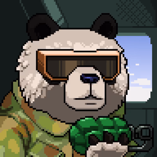 Angry Bear #256