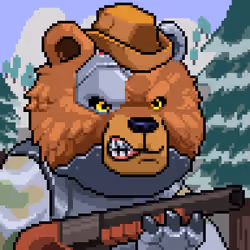 Angry Bear #77