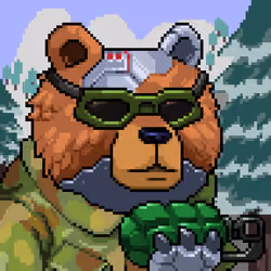 Angry Bear #41