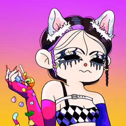 Furu Girl #3432