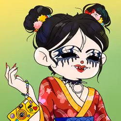 Furu Girl #3322