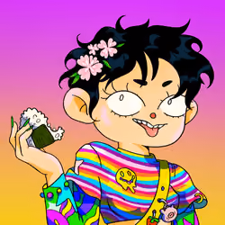 Furu Girl #198