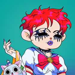 Furu Girl #1184