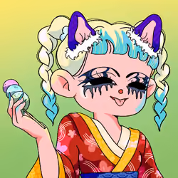 Furu Girl #3144