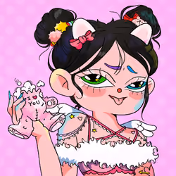 Furu Girl #1329