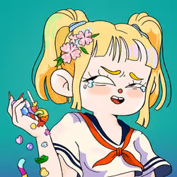 Furu Girl #2054