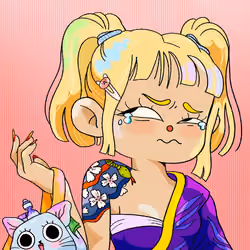 Furu Girl #3034