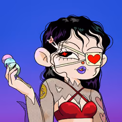 Furu Girl #3035