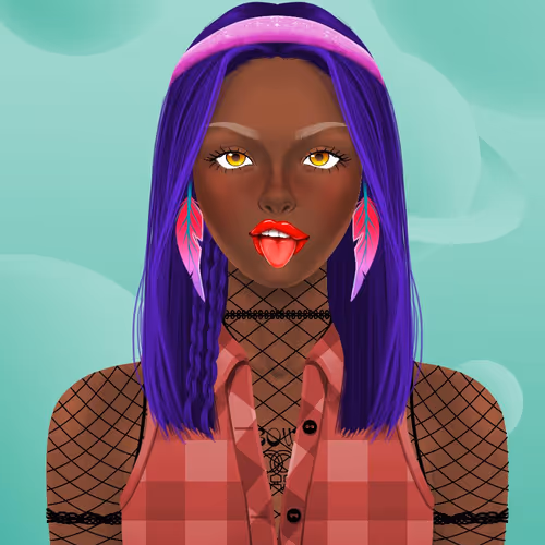 Beauty Woman #36
