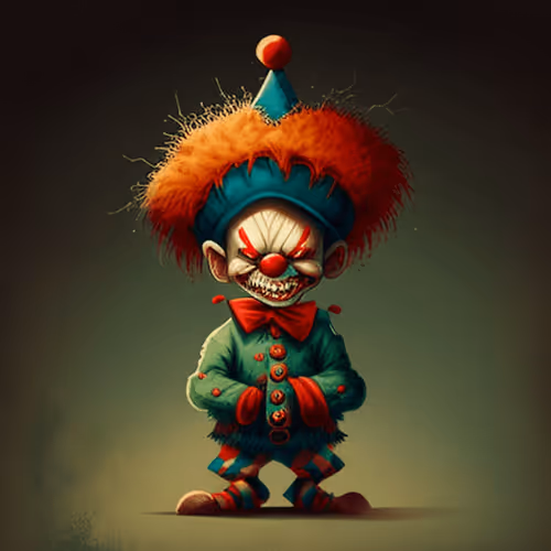Santa Clowns
