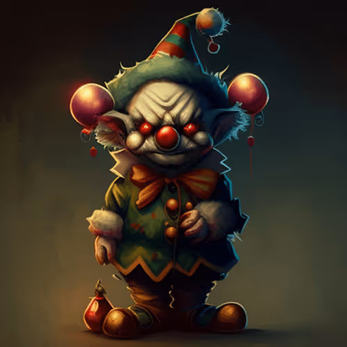 Santa Clowns