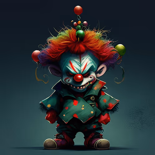 Santa Clowns