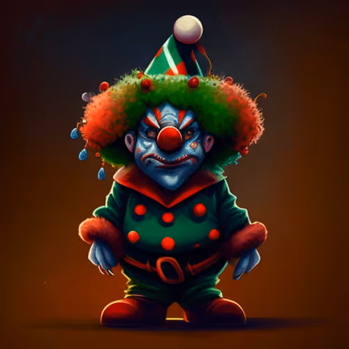 Santa Clowns