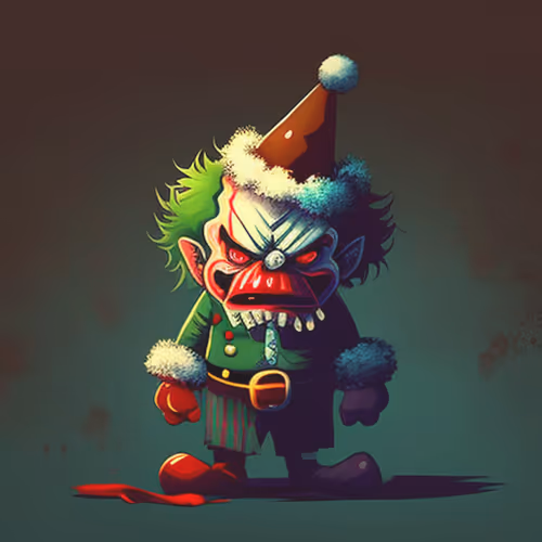 Santa Clowns