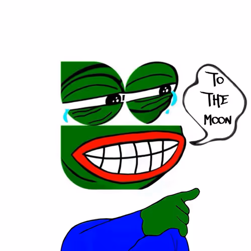Laughing PEPE