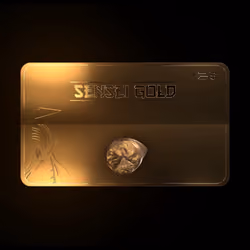 SenseiGold