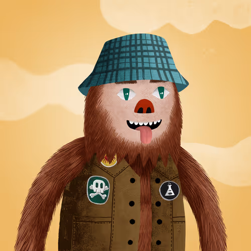 Cryptomonster Lab Official