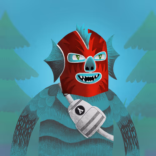Cryptomonster Lab Official