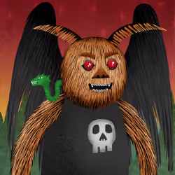 CryptoMonster #1715