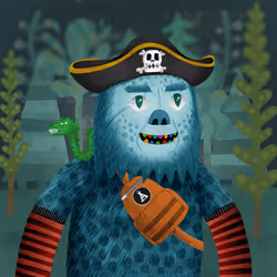 CryptoMonster #198