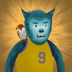 CryptoMonster #1545
