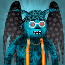 CryptoMonster #1981