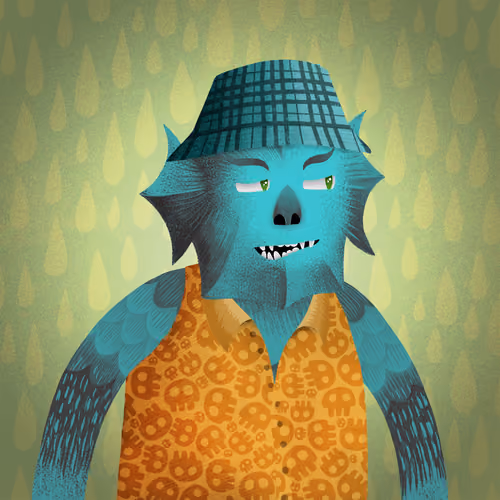 CryptoMonster #26