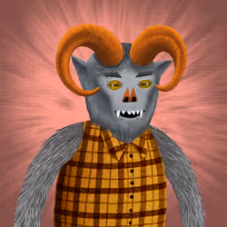 CryptoMonster #1686