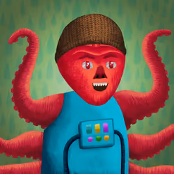 CryptoMonster #1818