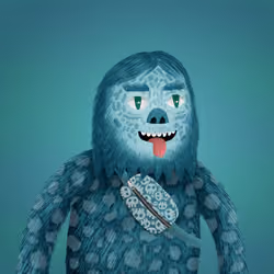 CryptoMonster #1684