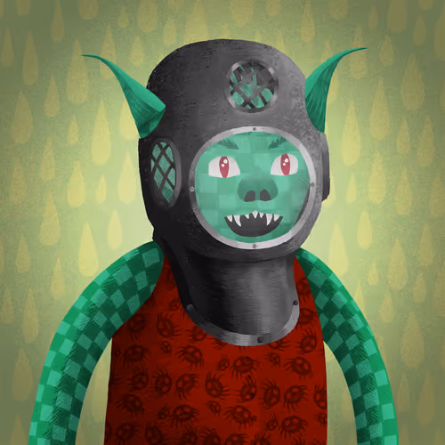 CryptoMonster #467