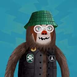 CryptoMonster #1678