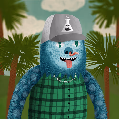 Cryptomonster Lab Official