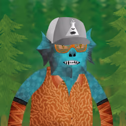 CryptoMonster #745