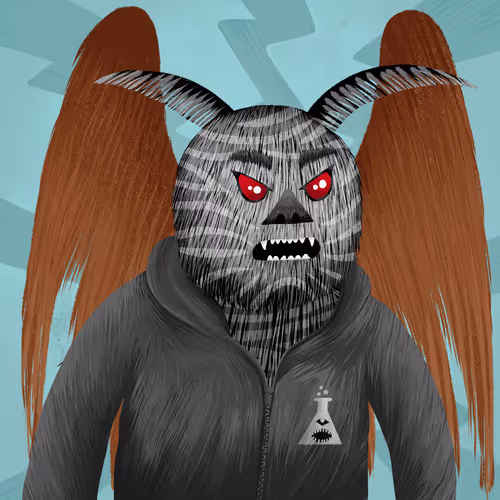 Cryptomonster Lab Official