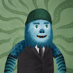 CryptoMonster #1687