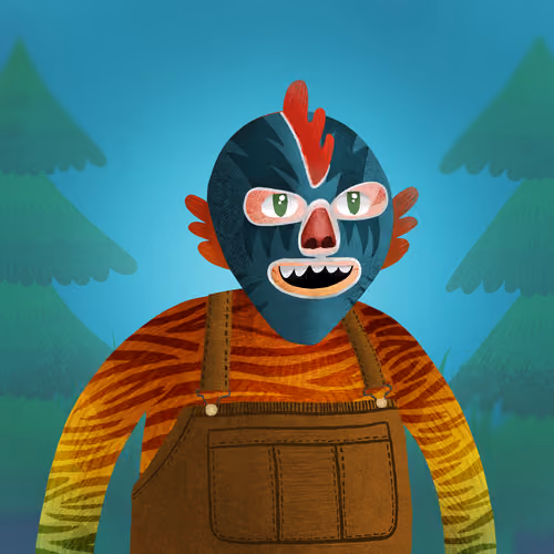 CryptoMonster #464