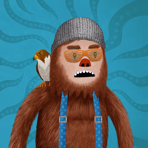 Cryptomonster Lab Official