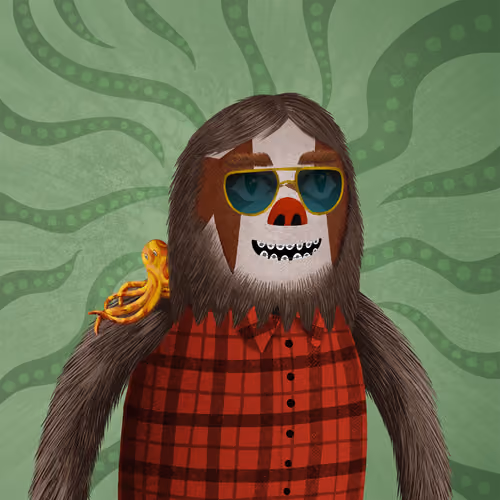 CryptoMonster #1270